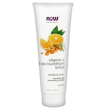 Vitamin C & Sea Buckthorn Lotion